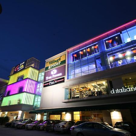 Ferienwohnung Dsara Big Cinema Netflix Projector Next Sb Hospital Sungai Buloh Exterior foto