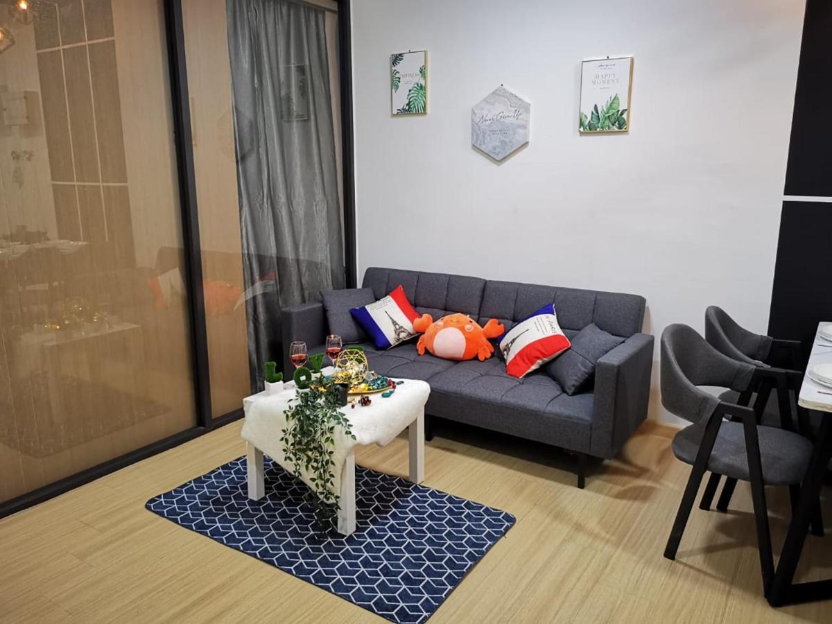 Ferienwohnung Dsara Big Cinema Netflix Projector Next Sb Hospital Sungai Buloh Exterior foto
